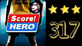 Score Hero 2 / 2022 Level 317 - 3 Stars