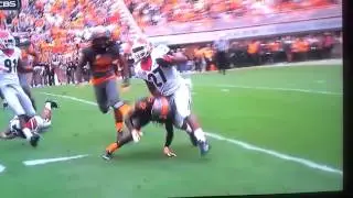 Chubb injury