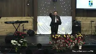 EITE HONG GUMPA || REV MUANA KHUPTONG