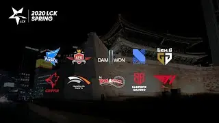 SB vs. DYN - GRF vs. SRB [2020 LCK Summer promotion]