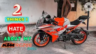I HATE My Bike 🤬| KTM RC200 2022 | Frustrating Problems 😩😩