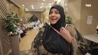 بعثة حج القرعة بوزارة الداخلية تستقبل آخر أفواج حجاج القرعة وسط تيسيرات مقدمه لهم طوال فترة إقامتهم