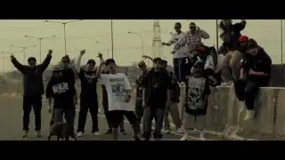 Recalcitrance ft  Underdog - Bastard (Official Video Clip)