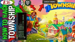 #_36 Township Game Unlimited coins and cash with Gameguardian No Root Device Full Tutorial 