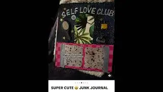 JUNK JOURNAL SERIES PT 1 #junkjournal #scrapbooking #memories #hobbies #artjournal