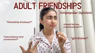 You're Not Losing Friends - You're Outgrowing Them! | Gagan Kaur