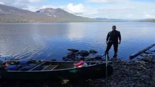 Kanada Big Salmon River 2015