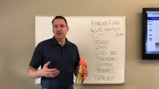 Forever Fused by Live Infinitely Infuser Water Bottle Review