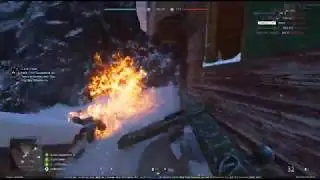 Battlefield V | TTK 5.2 EMP