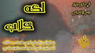 په ليوانی زړګی کې اوسې هميشه لالیه لکه جنون داسې دا هر قسمه يادونه ډک ئي #viral #پشتوغزل #پشتونظم 
