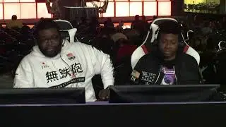 PAX South 2018: Salem vs. Chag Group Stage