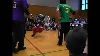 GOING OFF 7 予選 あっきぼうい & ミソジ vs ウイングゼロ & ドーベルマン