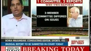 Two reports to be submitted by Justice Mudgal panel