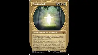 MTG Commander/EDH Deck Tech 2025 - Tom Bombadil (fefeb Request)