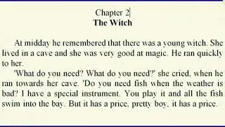 Learn English Through Story   The Fisherman and His Soul by Oscar Wilde