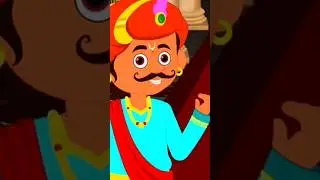 Akbar Our Birbal Ki Kahani । Saher Main Kitna Kauyee Hain #story #akbarandbirbal #viralshorts