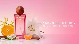Watch Before You Choose Your Next Floral Fragrance | Enchanted Garden by @hvnlyofficial