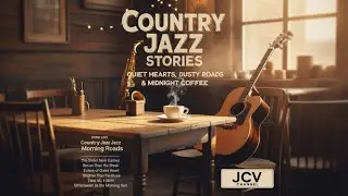 Country Jazz Dawn Road &ndash; Warm Morning Tunes for Quiet Hearts & Long Miles