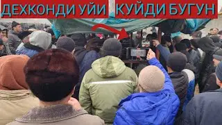 24-yanvar, 2026 АНДИЖОН ШАХРИХОН ЖУЧА МОЛ БОЗОРИДА КАТТА БУКАЛАР ТРЕНТА ЧКТИ БУГУН ДУСЛАР 