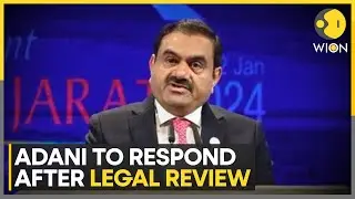 Gautam Adani Indictment: Adani to Respond After Legal Review | World News | WION