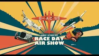 Shuttleworth Race Day Air show 2022