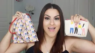 MARCH 2021 IPSY GLAM BAG & GLAM BAG PLUS UNBAGGING