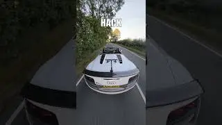 Этот НЕВИДИМЫЙ ЛАЙФХАК для автомобильного крепления с присоской преобразит ваши снимки автомобиле...