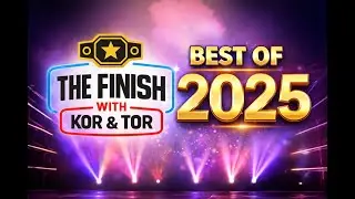 Alexa Bliss, Mick Foley, Chelsea Green & More | Best of 2025 | The Finish with Kor & Tor