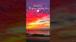 Beautiful North Norfolk 🤍  #travel