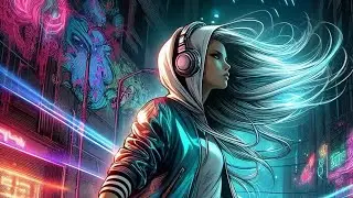 TECHNO・HOUSE【background music】10 songs / Headphones recommended/ヘッドホン推奨