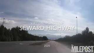 Virtual Road Trip: Seward Highway 2020