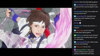 SFV ranked vs known players 2021/01/19