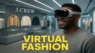 Can the Apple Vision Pro Replace Real Clothing Stores?