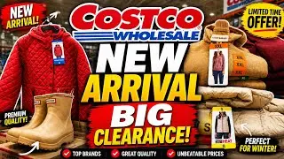 🥼👟COSTCO NEW WOMEN'S FAll CLOTHES ARRIVALS & GREAT DEALS AUGUST 2026