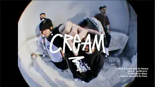 BUENSA - CREAM (OFFICIAL MUSIC VIDEO)