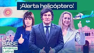 Milei acorralado: nuevos audios de Karina desmoronan el gobierno de Argentina | La Base LatAm 1x51