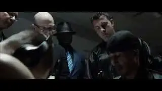 Southpaw Opening Billy Hopes Hands Are Wrapped Up (Jake Gyllenhaal)