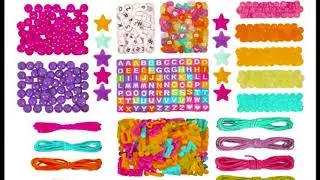 Just My Style ABC Beads by Horizon Group USA