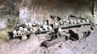 Tampang Allo Cave Tombs (Tana Toraja)