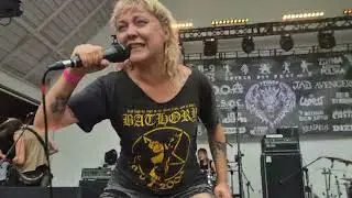 Matrak Attakk Zdynia DIY Fest V 