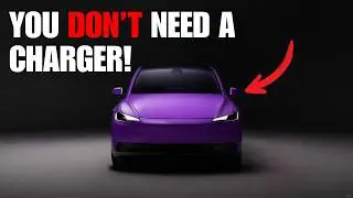 You Don't Need a Home Charger to Own a Tesla