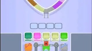 Beads Out — Relaxing Puzzle Challenge Gameplay (Android/iOS)