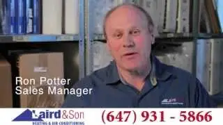 Laird and Son | Heating and Cooling Contractors Toronto | (647) 931-5866