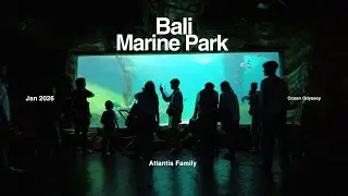 Journey #3 | Vlog di Bali Safari and Marine Park bareng Keluarga Gonada