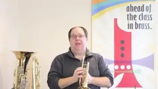 Manchester Brass Cornet Demos