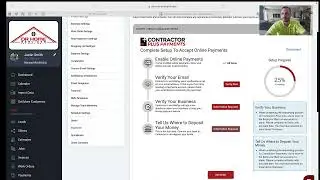 Setting Up Contractor+ Payments