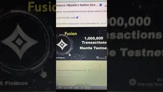 Fusion x finance