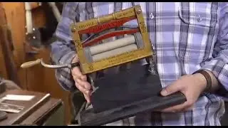 Presentation Materials: A Quick Look at Salesman Samples