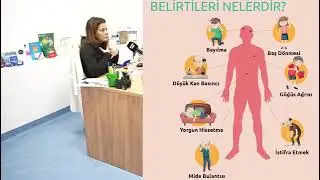 Hipertansiyon (Yüksek Tansiyon) Nedir? Dr.med. Mihriban Pelit açıklıyor...