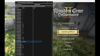 Kingdom Come Deliverance II + Cheat Engine [LIVE]